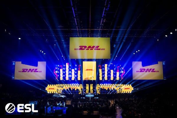 DHL esports