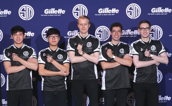 Gillette Esports