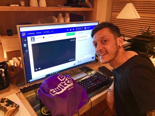 Twitch Esports